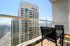 Beautiful | Fully Furnished Studio | Down town | close to Dubai Mall