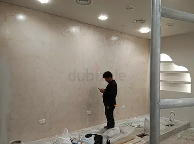paint working in dubai