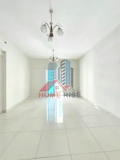 Spacious 2bhk with wardrobe and master bedroom | opposite Sahara Center