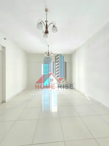 Spacious 2bhk with wardrobe and master bedroom | opposite Sahara Center
