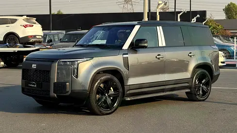 ( For Export ) 2026 ROX VIP 01 1.5T Plug-in Hybrid BRAND NEW