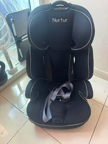 Nurtur Child Car Seat / Booster - Good Condition