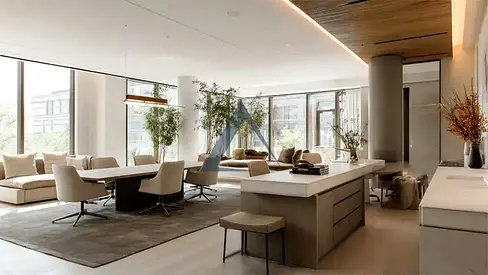Stylish 1BR | DAMAC Hills | Brand New Launch