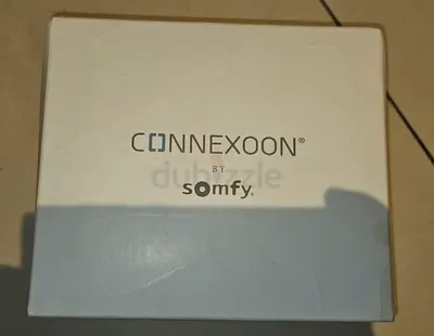 Somfy Connexoon smart home hub