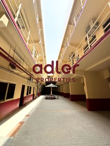 LABOUR CAMP FOR RENT | PRIME LOCATION | READY FOR IMMEDIATE MOVE-IN | CLEAN & HYGIENIC LIVING ENVIRONMENT
