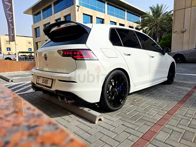 Volkswagen Golf R 2025 GCC Specs