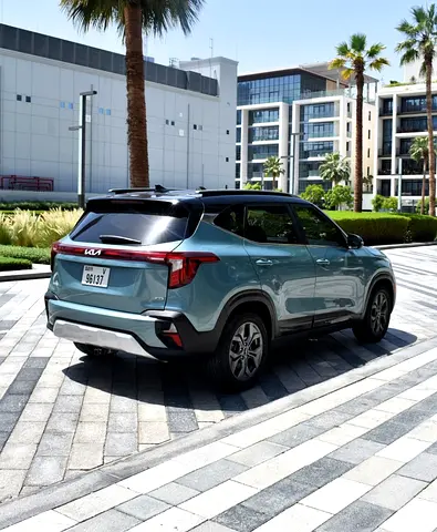 2024 KIA SELTOS 照片 4