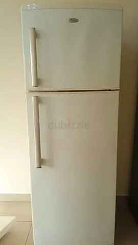 Fridge for sale urgently we will provide free delivery at your home