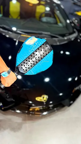 Babolat Lamborghini bl003 padel rocket