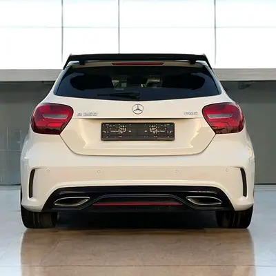 صورة مصغرة 6 لـ 2018 Mercedes-BENZ A-CLASS