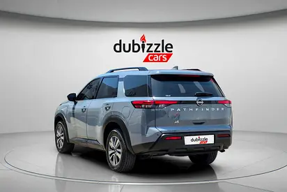 2023 Nissan PATHFINDER — фото 8