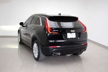 2023 Cadillac XT4 照片 3
