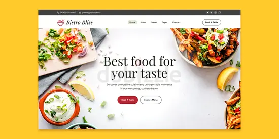 Websites Designed to Impress. Built to Perform.