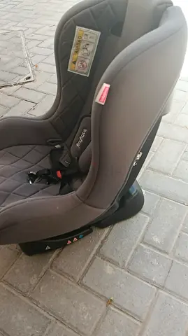 Baby hug Convertible Infant/Toddler Car Seat - Good Condition collection villanova