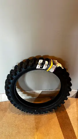 Dunlop MX14 rear sand tire