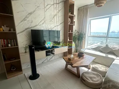 Fully Furnished 2BHK I Modern Layout I Smart Home