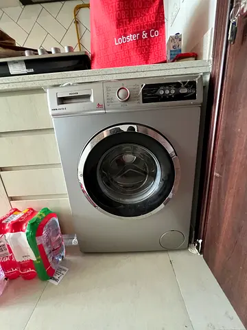 Hoover 6kg Washing Machine - Great Working Condition - Midtown production city IMPZ