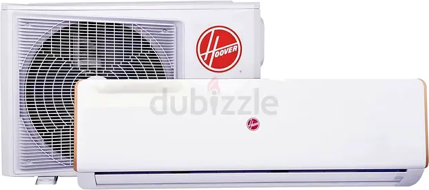 Hoover Split Air Conditioner New In Box
