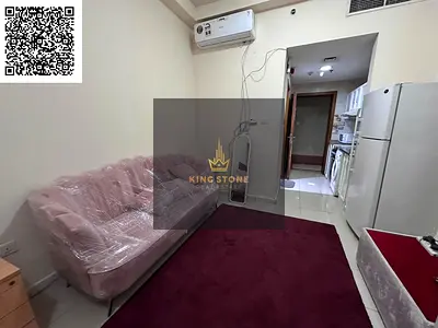 Fully Furnished Studio for Rent Elegant and fully furnished studio apartment designed for comfortab