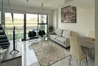 √ Duplex Loft with Full Canal View | BIG Terrace √