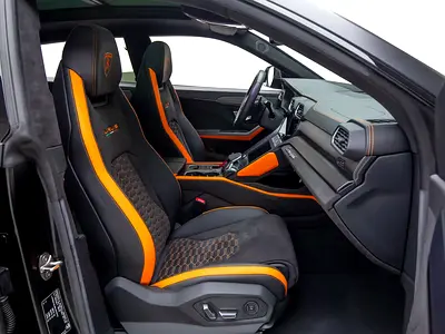 صورة مصغرة 11 لـ 2022 Lamborghini URUS