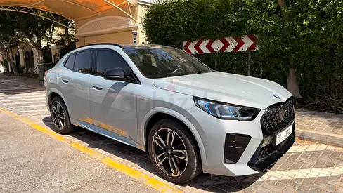 BMW X2 2024 GCC Specs