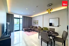 Spacious | Ready And Cozy Community | Big Balcony