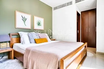 Fully Furnished | High Floor | Burj Khalifa View