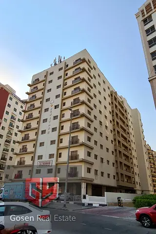 LARGE 1 BHK FOR SALE IN CENTRAL BUSINESS DISTRICT INTERNATIONAL CITY