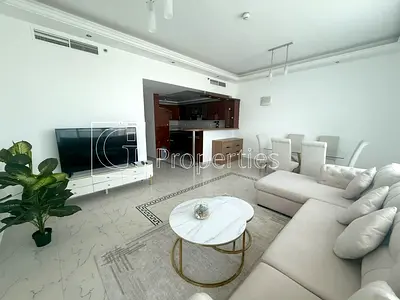 Fully Furnished | Ready To Move In | Prime 2BR+M