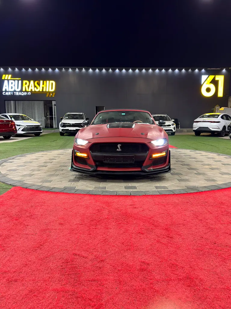Ford Mustang 2020 — photo 1 of 20