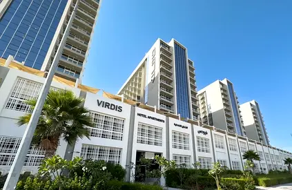 Luxury Studio | Resort-Style | DAMAC Hills 2