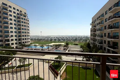 Chiller Free I Golf View I Unfurnished
