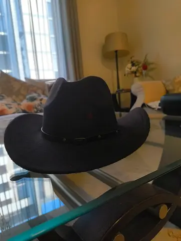 Costume Cowboy Hat (1 Hat) [ Men/Women/Kids ]