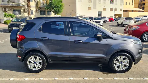 2016 FORD ECOSPORT FORD AL TAYER SERVICE HISTORY BRITISH LADY OWNER LIKE NEW CONDITION