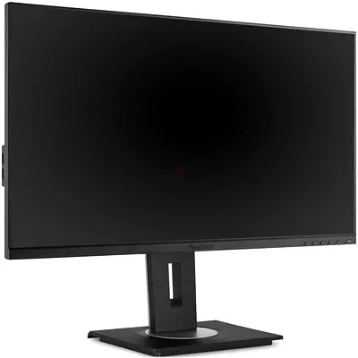 ViewSonic VG2756A•27 inch•QHD 2K Ergonomic IPS Docking With 100W USB-C,RJ45 Daisy Chain LED Monitor