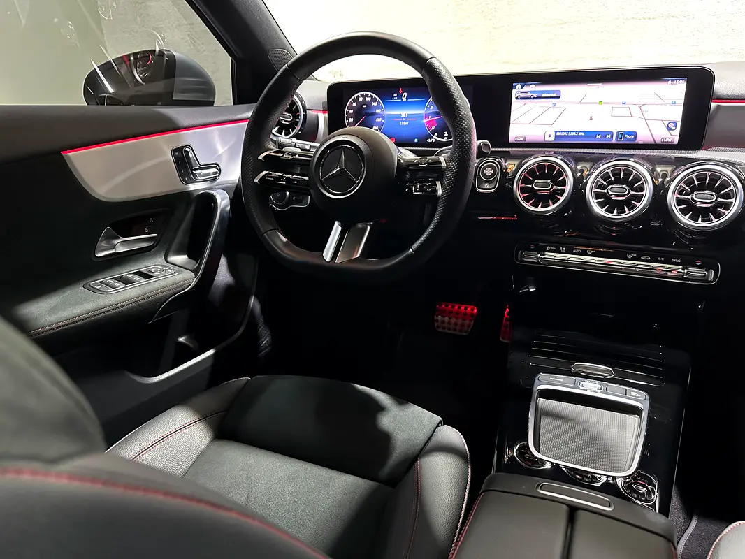 Mercedes-Benz A-Class 2025