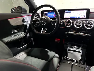 Mercedes-Benz A-Class A 200 AMG, миниатюра 9