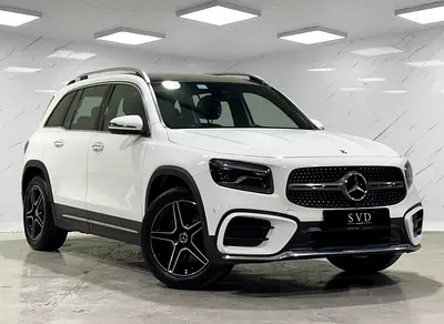 2,323AED/MONTH -- MERCEDES GARGASH WARRANTY  SERVICE 5 YEARS -- GLB250 AMG PREMIUM