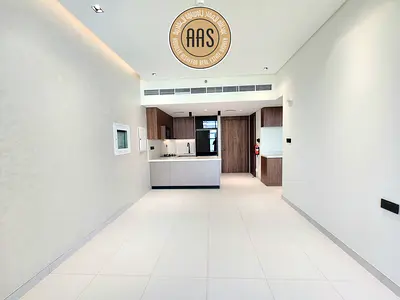Brand new luxury 1bhk with kitchen appliances | & storage | rent 80k | in arjan