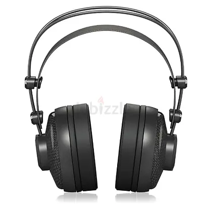 Behringer BH60 Headphones 51 mm Circum-Aural High-Fidelity