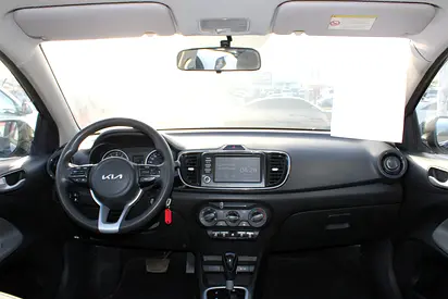 Kia Pegas EX, миниатюра 6