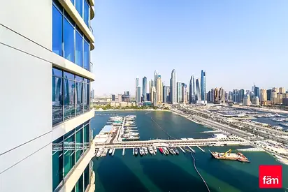 Marina And Palm View |Ready To Move In| Brand New
