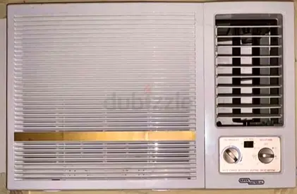 Ac super general 2ton window almost new for sale
