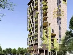 Less price/SQ in JADDAF-Cash Exclusive price-next to metro-furnished-ROI 150K/year