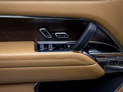 2022 LAND Rover RANGE ROVER — миниатюра 18