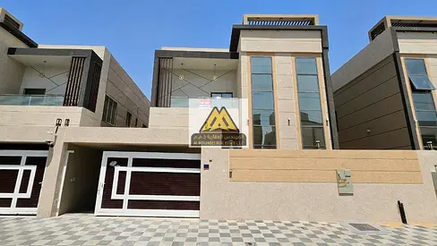 4-Bedroom Villa for Sale in Al Yasmeen, Ajman – Rented with Attractive Investment Return