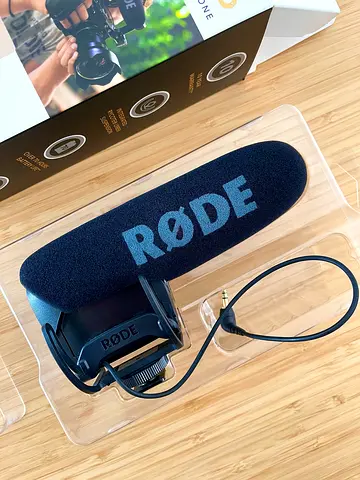 Rode Mic - Video Mic Pro