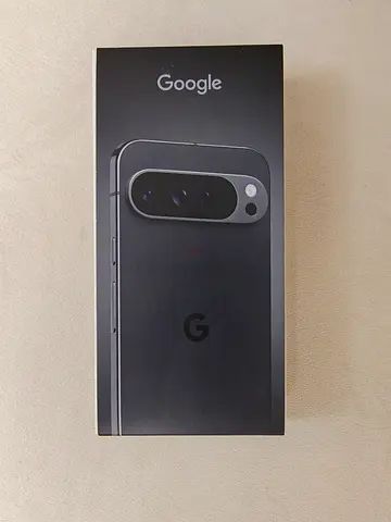 Google Pixel 9 Pro XL 256GB / 16 GB RAM Black