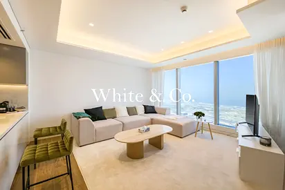 Fully Furnished | Sea Views | Vacant Now